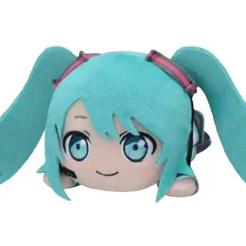 【再販】プロジェクトセカイ カラフルステージ! feat.初音ミク 寝そべりぬいぐるみ 初音ミク S※不設寄送《23年5月預定》 4580779519409