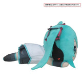 【再販】プロジェクトセカイ カラフルステージ! feat.初音ミク 寝そべりぬいぐるみ 初音ミク S※不設寄送《23年5月預定》 4580779519409