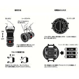 EVA&LOGOS U.N.NERVトーチランタン※不設寄送《22年12月預定》 4580375121525
