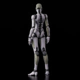 東亜重工製 合成人間♀ 三次生産分《22年12月預定》 4580780630025