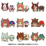 ウマ娘 プリティーダービー のっかりラバークリップ A(原盒9個入)※不設寄送《22年9月預定》 4970381647933