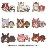 ウマ娘 プリティーダービー のっかりラバークリップ B(原盒9個入)※不設寄送《22年9月預定》 4970381647957