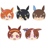 ウマ娘 プリティーダービー おまんじゅうにぎにぎマスコット6(原盒5個入)※不設寄送《23年4月預定》 4970381657758