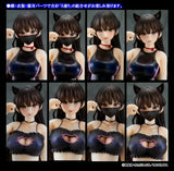 見知らぬ女子高生に監禁された漫画家の話 此方 競泳水着&猫ランジェリーコスチュームセット《24年4月預定》 4560266125849