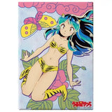 うる星やつら 花札柄キャンバスアート(木板畫)※不設寄送《23年4月預定》 4595120662093