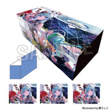 工画堂スタジオイラストレーターセレクション イラストカードボックスNT 藤ちょこ 宇宙マンション(本產品為3個1套)※不設寄送《24年10月預定》 4582666820407