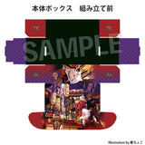 工画堂スタジオイラストレーターセレクション イラストカードボックスNT 藤ちょこ 幽り家(本產品為3個1套)※不設寄送《24年10月預定》 4582666820445