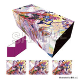 工画堂スタジオイラストレーターセレクション イラストカードボックスNT 藤ちょこ 四季織りの着物(本產品為3個1套)※不設寄送《24年10月預定》 4582666820483