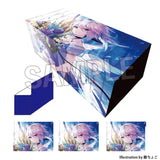 工画堂スタジオイラストレーターセレクション イラストカードボックスNT 藤ちょこ 透を束ねて(本產品為3個1套)※不設寄送《24年10月預定》 4582666820520