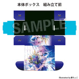 工画堂スタジオイラストレーターセレクション イラストカードボックスNT 藤ちょこ 透を束ねて(本產品為3個1套)※不設寄送《24年10月預定》 4582666820520