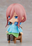 ねんどろいど Swacchao! 映画 五等分の花嫁 中野三玖※不設寄送《22年12月預定》 4580590170025