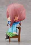 ねんどろいど Swacchao! 映画 五等分の花嫁 中野三玖※不設寄送《22年12月預定》 4580590170025