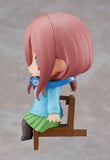 ねんどろいど Swacchao! 映画 五等分の花嫁 中野三玖※不設寄送《22年12月預定》 4580590170025