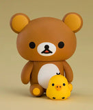 ねんどろいど リラックマ
《23年3月預定》 4580590171114