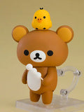 ねんどろいど リラックマ
《23年3月預定》 4580590171114