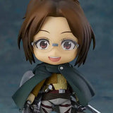 【再販】ねんどろいど 進撃の巨人 ハンジ・ゾエ《23年1月預定》 4580590171145