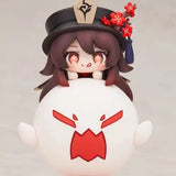 原神 胡桃 ちびキャラゆらゆらスタンド ※不設寄送《24年4月預定》 6976068146155