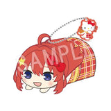 五等分の花嫁∬×サンリオキャラクターズ もちころりん ぬいぐるみマスコット(原盒5個入)※不設寄送《22年12月預定》 4549502101045