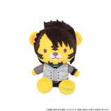 TIGER & BUNNY 2 ぬいぐるみキーチェーンセット 虎徹・バーナビー※不設寄送《22年8月預定》 4549743701110