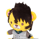 TIGER & BUNNY 2 ぬいぐるみキーチェーンセット 虎徹・バーナビー※不設寄送《22年8月預定》 4549743701110