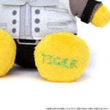 TIGER & BUNNY 2 ぬいぐるみキーチェーンセット 虎徹・バーナビー※不設寄送《22年8月預定》 4549743701110