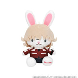TIGER & BUNNY 2 ぬいぐるみキーチェーンセット 虎徹・バーナビー※不設寄送《22年8月預定》 4549743701110