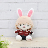 TIGER & BUNNY 2 ぬいぐるみキーチェーンセット 虎徹・バーナビー※不設寄送《22年8月預定》 4549743701110