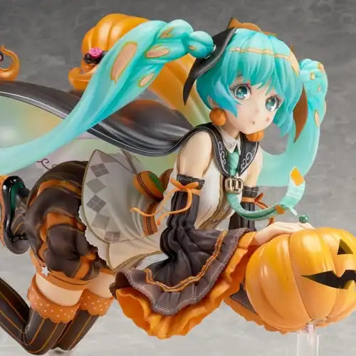 【再販】初音ミク TRICK or MIKU illustration by 左《22年10月預定》 4589642714200