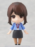 ねんどろいど がんばれ同期ちゃん 同期ちゃん《23年6月預定》 4589642714316