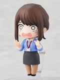 ねんどろいど がんばれ同期ちゃん 同期ちゃん《23年6月預定》 4589642714316