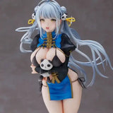 煎茶イラスト ぱんだちゃん(チャイナドレス)《23年10月預定》 4589642714453