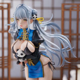 煎茶イラスト ぱんだちゃん(チャイナドレス)《23年10月預定》 4589642714453