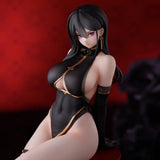 ハヤブサイラスト 黒チャイナさん《23年8月預定》 4589642714477