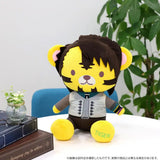 TIGER & BUNNY 2 ぬいぐるみ 虎徹※不設寄送《22年8月預定》 4549743718385