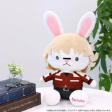 TIGER & BUNNY 2 ぬいぐるみ バーナビー※不設寄送《22年8月預定》 4549743718392