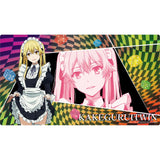 賭ケグルイ双 ゲームマット 早乙女芽亜里(橡膠枱墊)※不設寄送《22年10月預定》 4549743722115