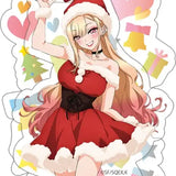 その着せ替え人形は恋をする グリーティングセット 海夢とクリスマス(亞加力立牌,大毛巾,Postcard套裝)※不設寄送《22年8月預定》 4549743729220