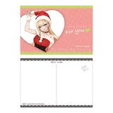 その着せ替え人形は恋をする グリーティングセット 海夢とクリスマス(亞加力立牌,大毛巾,Postcard套裝)※不設寄送《22年8月預定》 4549743729220