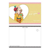 その着せ替え人形は恋をする グリーティングセット 海夢とお正月(亞加力立牌,大毛巾,Postcard套裝)※不設寄送《22年8月預定》 4549743729244