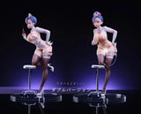 【18+】性感の看護婦ちゃん ダブルVer.(雙figure版本)《24年9月預定》 4902273505427