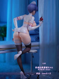 【18+】性感の看護婦ちゃん ダブルVer.(雙figure版本)《24年9月預定》 4902273505427