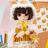 Pullip リラックマ(Rilakkuma)《23年8月預定》 4560373833118