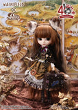 Pullip リーマちゃん ダヤン40thアニバーサリーVer. (Leema DAYAN 40th anniversary ver.)《23年6月預定》 4560373833187