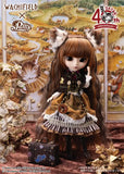Pullip リーマちゃん ダヤン40thアニバーサリーVer. (Leema DAYAN 40th anniversary ver.)《23年6月預定》 4560373833187