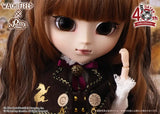 Pullip リーマちゃん ダヤン40thアニバーサリーVer. (Leema DAYAN 40th anniversary ver.)《23年6月預定》 4560373833187