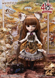 Pullip リーマちゃん ダヤン40thアニバーサリーVer. (Leema DAYAN 40th anniversary ver.)《23年6月預定》 4560373833187
