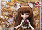 Pullip リーマちゃん ダヤン40thアニバーサリーVer. (Leema DAYAN 40th anniversary ver.)《23年6月預定》 4560373833187
