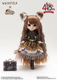 Pullip リーマちゃん ダヤン40thアニバーサリーVer. (Leema DAYAN 40th anniversary ver.)《23年6月預定》 4560373833187