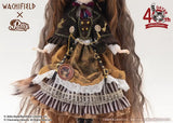 Pullip リーマちゃん ダヤン40thアニバーサリーVer. (Leema DAYAN 40th anniversary ver.)《23年6月預定》 4560373833187