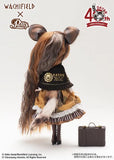 Pullip リーマちゃん ダヤン40thアニバーサリーVer. (Leema DAYAN 40th anniversary ver.)《23年6月預定》 4560373833187